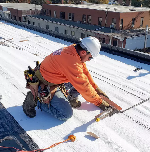 Lakewood's Trusted Commercial Roofing Contractor