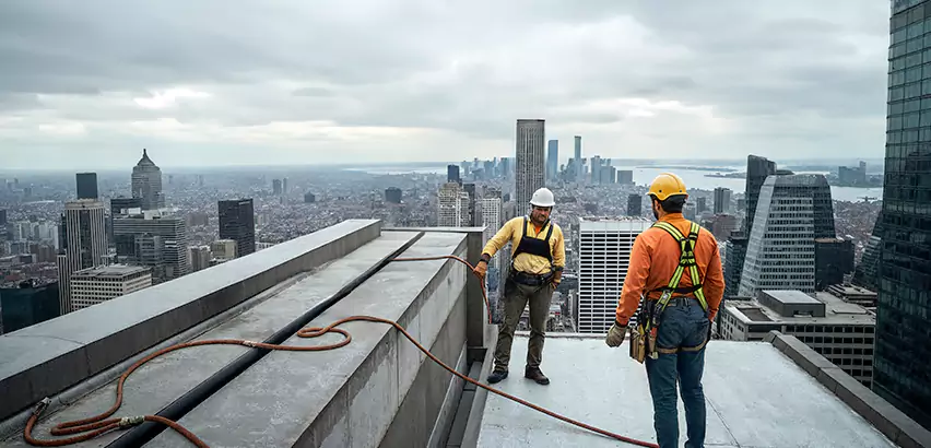 Professional Commercial Roof Replacement Services in Lakewood, WA