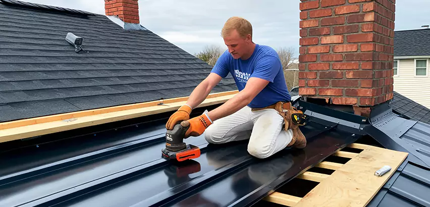 Industrial Roof Repairs in Lakewood
