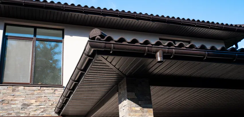 Soffit Fascia and Gutter Installation in Lakewood