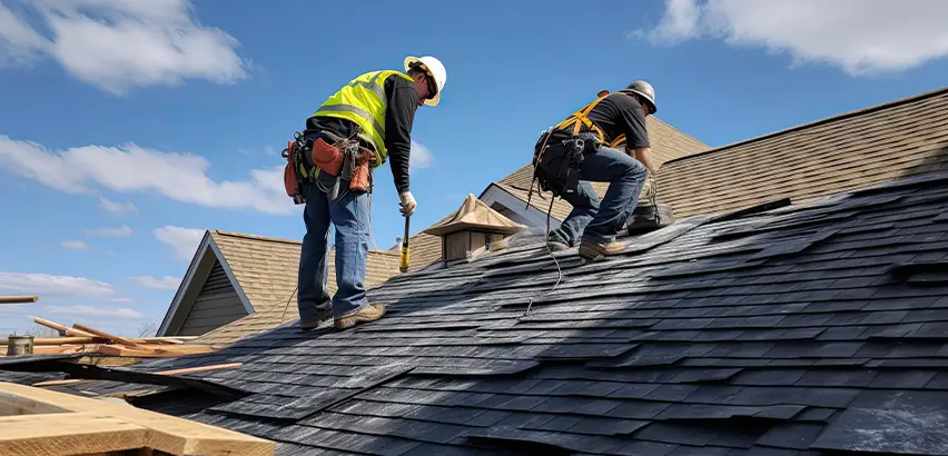 GAF Valley Installation in Lakewood