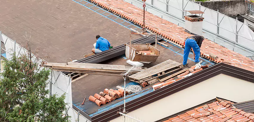 Tile Roof Restoration in Lakewood